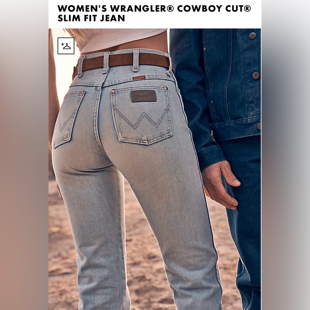 Wrangler Jeans